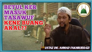 Perihalan Nur Muhammad dan Tajalli | Ustaz Dr Ahmad Fakhrurrazi Mohammed Zabidi