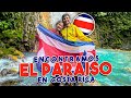 EL PARAISO en LOS BOSQUES de COSTA RICA 😍🇨🇷 | Bajos del Toro