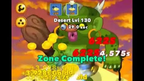 Clicker Heroes Gameplay - The Mobile Version!