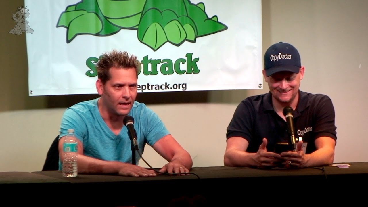 Magic and Skepticism Q&A (2014) | Curt Anderson & Brian Brushwood