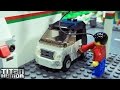 Lego Dirty Car