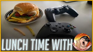 Lunch Time With SloMo | Studio Closures = 4, Games Released = 0