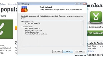 How to Connect to Undernet and Chat There