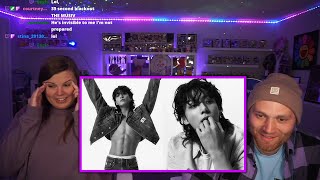 Jung Kook Calvin Klein Ad Spring 2023 + Storys  Reaction