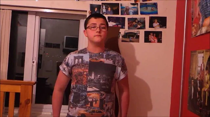 Daniel Quick Let her go cover