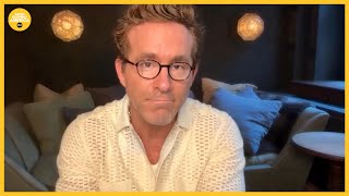 Ryan Reynolds Talks New Nat Geo Series, Underdogs