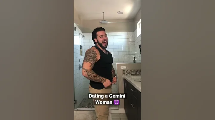 Dating a Gemini woman. - DayDayNews