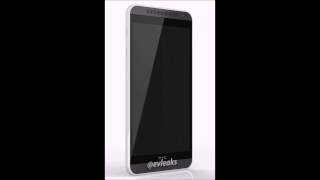 HTC One M8 Prime (render)