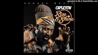 Capleton - Rise & Shine (Sponge Music 2022)