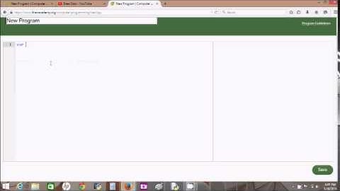 object oriented programming 101