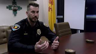 Juvenile Crime in Las Cruces, PKG, April 8, 2026/NMSU Journalism Media Studies/Diego Gallegos