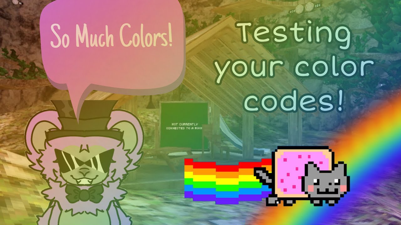Cod Color Tests Testing ALL Of Your Color Codes! - YouTube