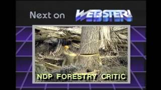 Webster! Full Episode February 27, 1987