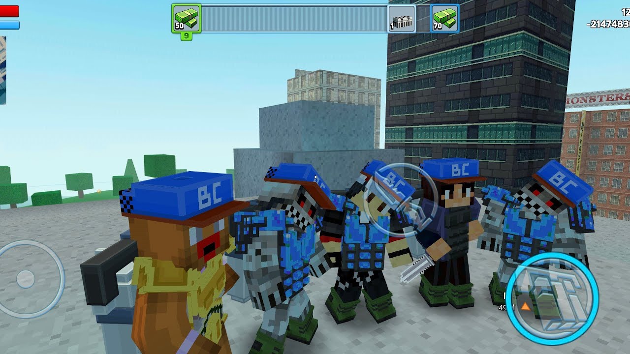 2025 Block City Wars Montage