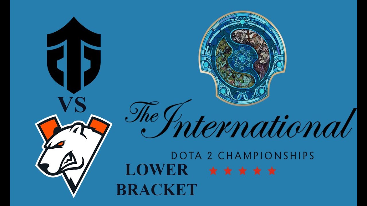 VP vs Entity - WIN = TOP 8! TI12 PLAYOFFS - Game 1 | Bo3 | Lower Bracket The International 2023 TI12