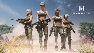 [PS4/Xbox] Warface - Battle Pass Season 6