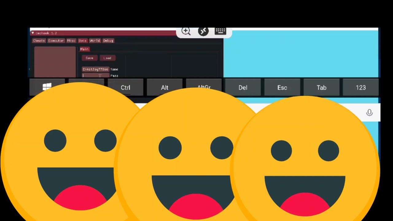 cara Login RDP Growtopia Teohook Di Android/IOS YouTube