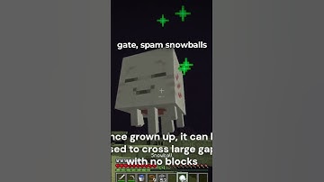 HAPPY GHASTS ARE OVERPOWERED