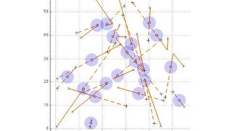 Decentralized Concurrent Assignment and Planning of Trajectories (4 of 5)