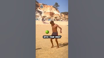 How To Improve Your First Touch As A Footballer ⚽️💪