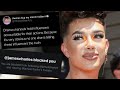 James Charles tries to SILENCE channels.