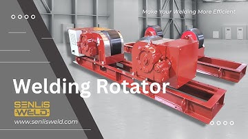 Welding Rotator, Turning Roll, SENLISWELD