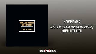 Watch Malevolent Creation Genetic Affliction video