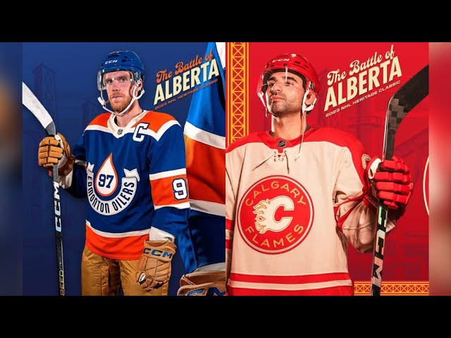 History of Blaine Hockey Jerseys