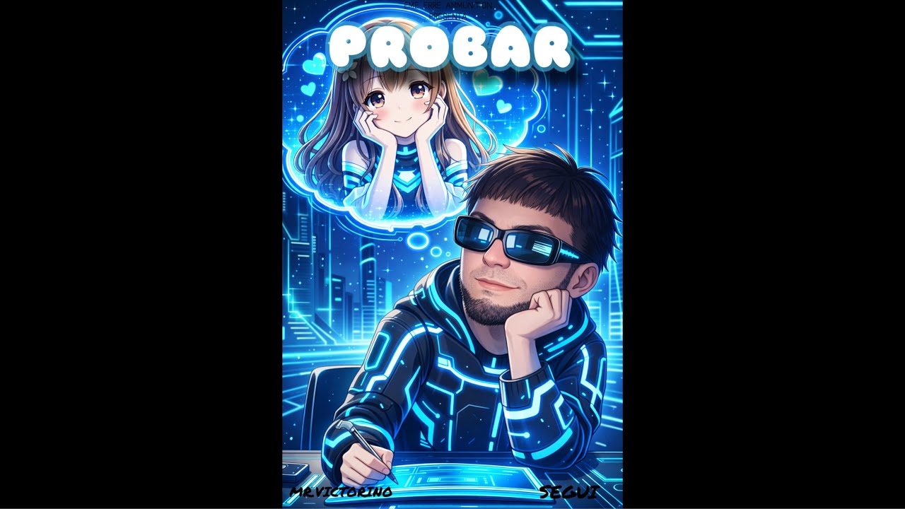 Mira MR.VICTORINO - Probar (Visualizer) en YouTube Mira MR.VICTORINO - Probar (Visualizer) en YouTube