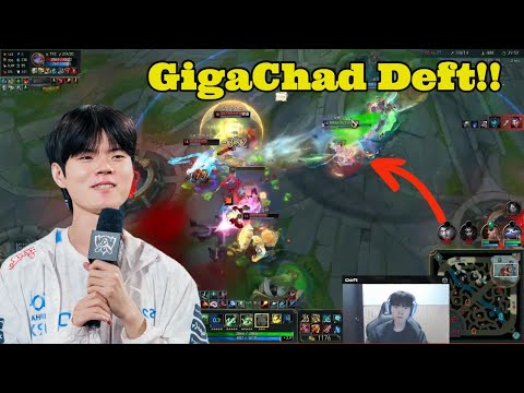 Deft Is FEARLESS