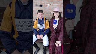 Кадр из ролика «What a day at Punchestown to Launch the William Hill Challenge Series 😍 18+ | Gamblecare.ie»