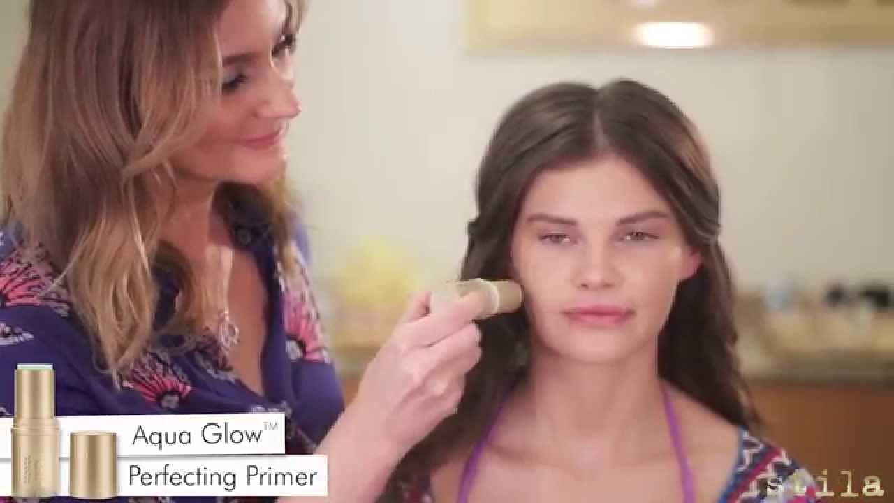 Introducing Stila's Sun, Sea & Splash Collection (Summer 2015)