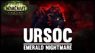 HinausYhtiö vs Mythic Ursoc | Holy Priest PoV [FIN]
