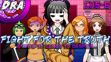 Danganronpa Another | Chapter [5] Part 6 (Eng Sub)