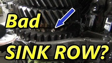 Replacing Synchros Toyota Corrolla Manual Transmission Tear Down