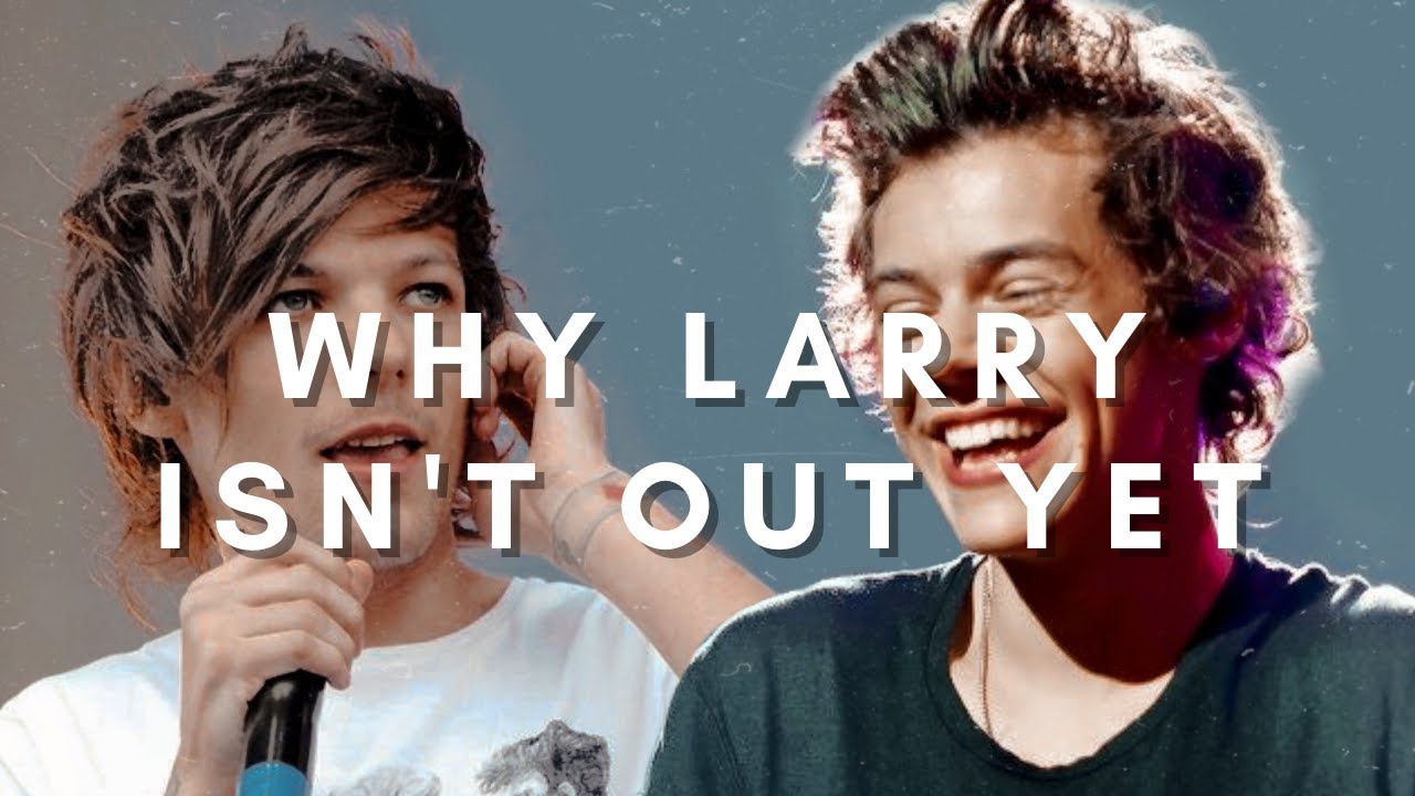 Larry Ridon why larry isn’t out yet - YouTube