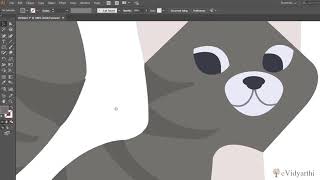 How to Use the Eraser Tool in Adobe Illustrator - Online Tutorial Chapter 10 Video 2