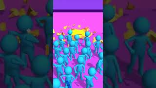 Join Clash Run 3D Yummy #3d #amazingfacts gameplay Andriod ios #walkthrough screenshot 4