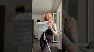 Crochet The Fluffy Sweater With Me