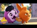 Sunny Bunnies Big Boo Wants All The Food Kids Cartoons 