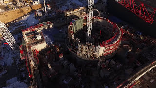 ITER Worksite - December 2017 - 50%