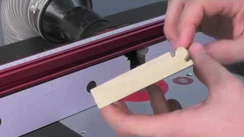 Infinity Cutting Tools - Edge Bead Router Bit Set