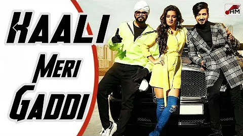 Kaali Meri Gaddi Mr Faisu Full Song, Kali Meri Gadi Avneet Kaur, Kaali Meri Gaadi Song Mr Faisu