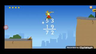 Starfall Grade 1 Math Two Digit Addition