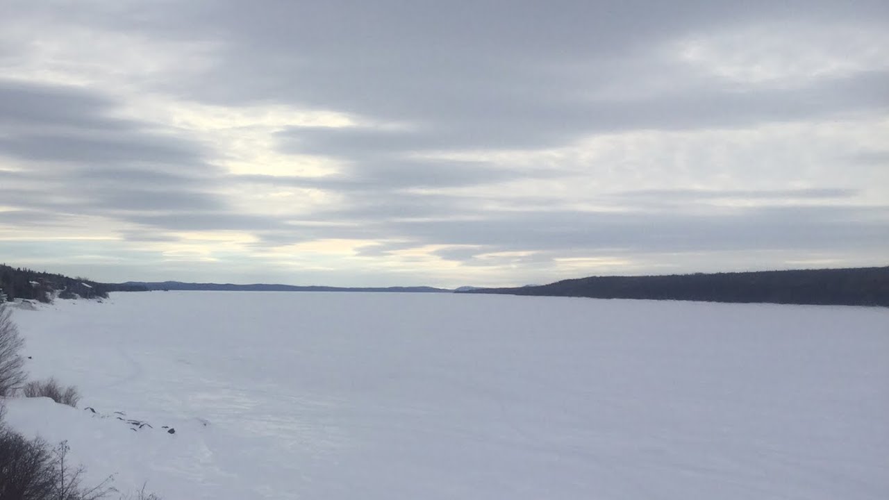 LIVE 24/7 STREAMING of Red Indian Lake Newfoundland Canada. YouTube