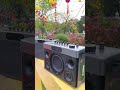 SODLK S1127 portable outdoor speaker high power amazing sound #sodlk #speaker #custom #automobile