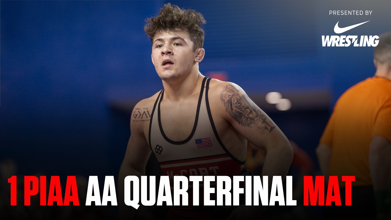 LIVE: PIAA State Championships | AA Quarterfinals