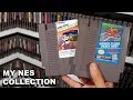 My Nintendo Entertainment System (NES) Games Collection