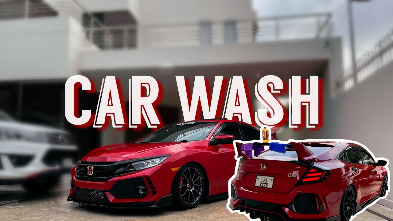 Car Wash | No more scratches and swirls | Proper guide ft baby - YouTube