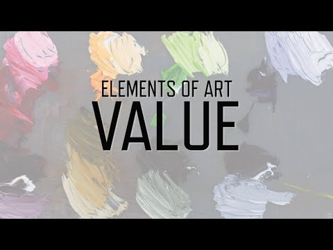 Video: For Artistic Value